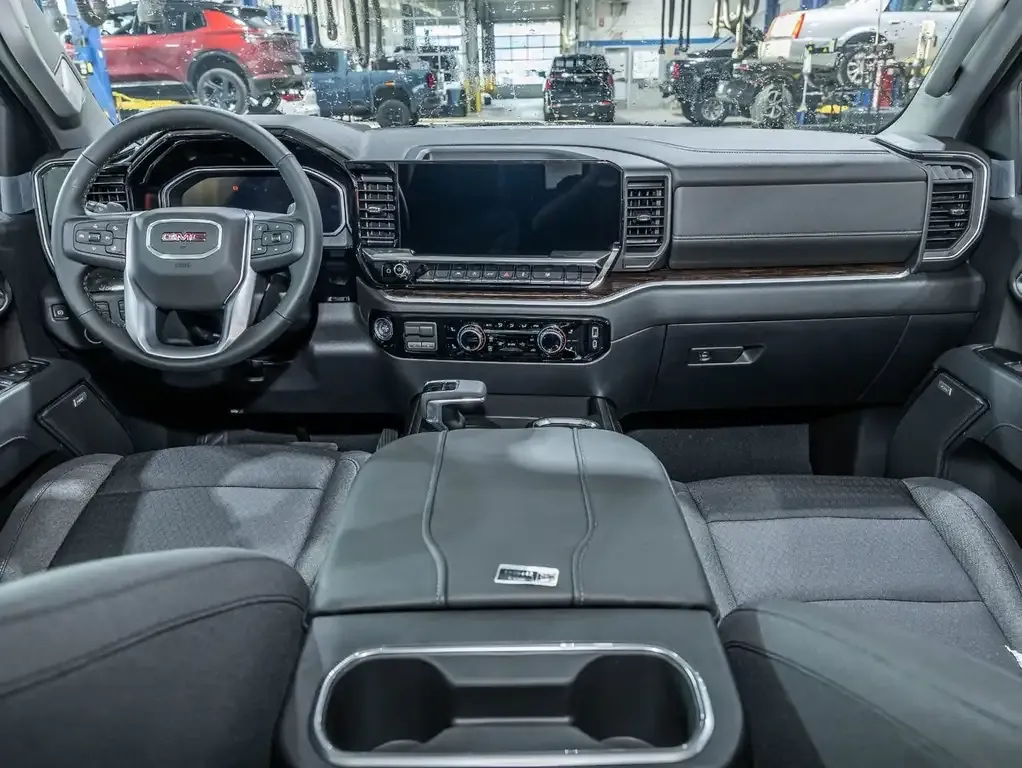 GMC Sierra 1500 2026 photo 4