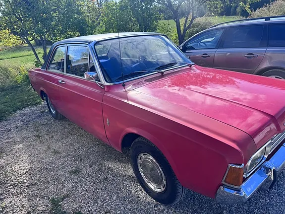 Ford Taunus 1971 photo 5