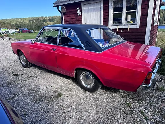 Ford Taunus 1971 photo 3