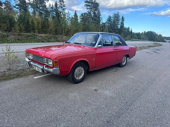 Ford Taunus