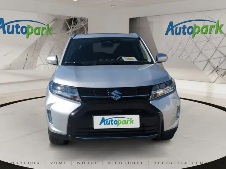 Suzuki Vitara photo 2
