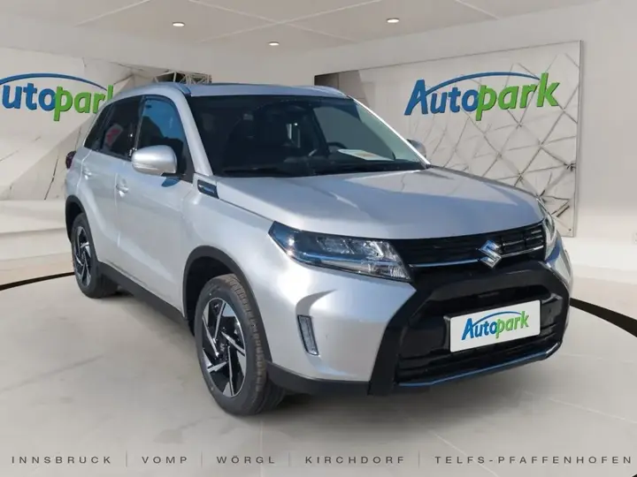 Suzuki Vitara photo 3