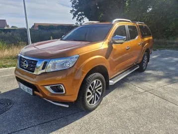 Nissan Navara Double Cabine