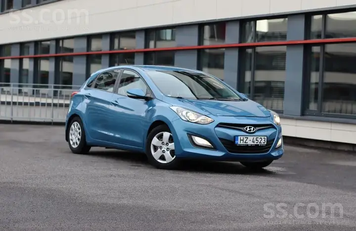 Hyundai I30