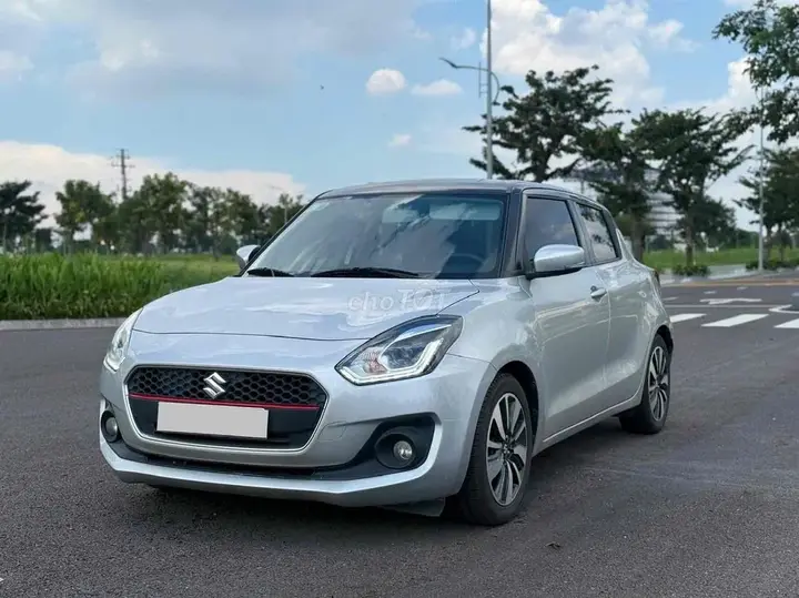 Suzuki Swift 2019 photo 2