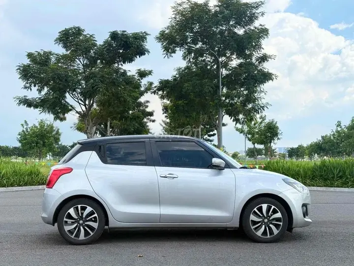 Suzuki Swift 2019 photo 3