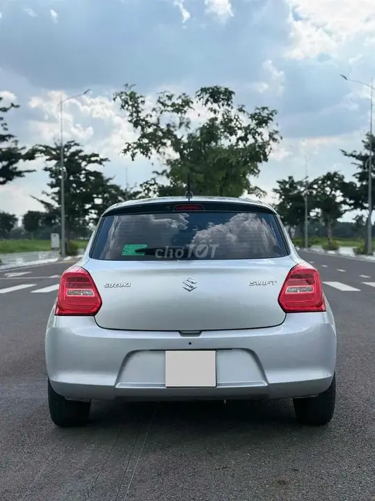 Suzuki Swift 2019 photo 5