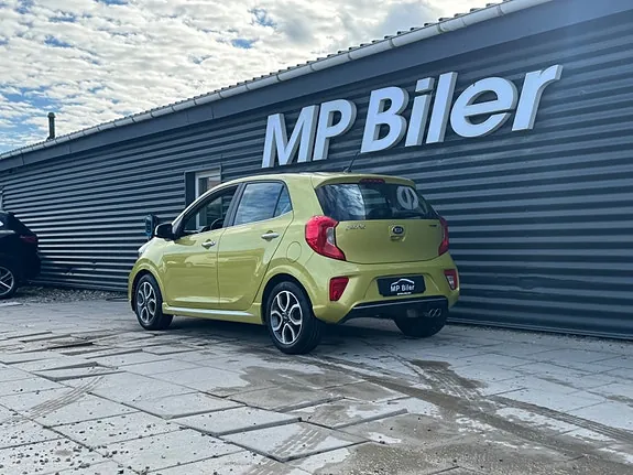 Kia Picanto 2020 photo 3