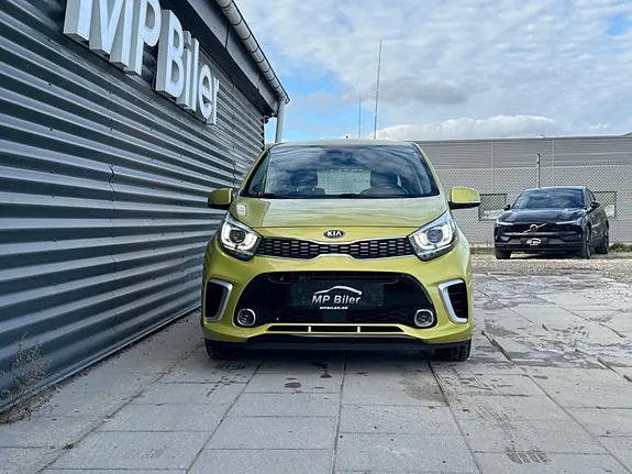Kia Picanto 2020 photo 5