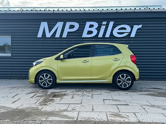 Kia Picanto 2020 photo 2