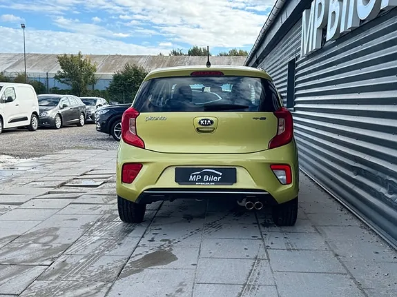 Kia Picanto 2020 photo 4