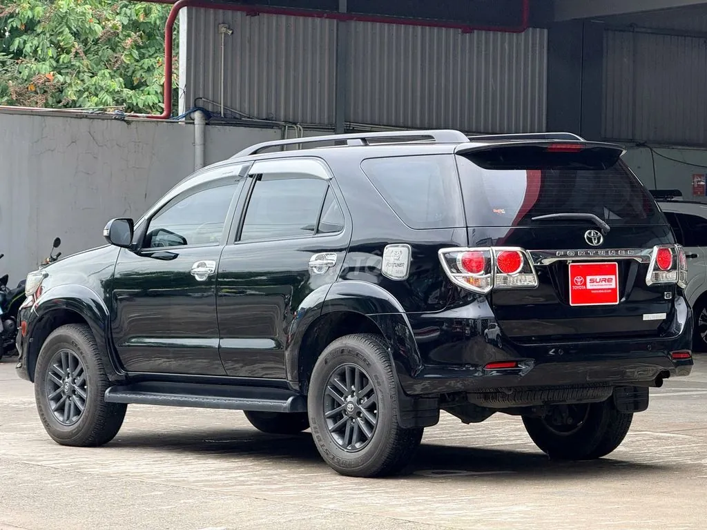 Toyota Fortuner 2016 photo 4