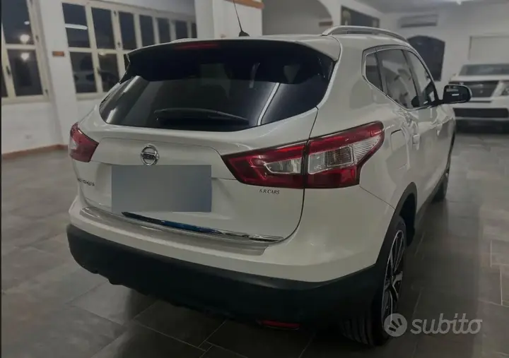 Nissan Qashqai 2014 photo 4