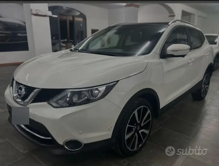 Nissan Qashqai 2014 photo 3