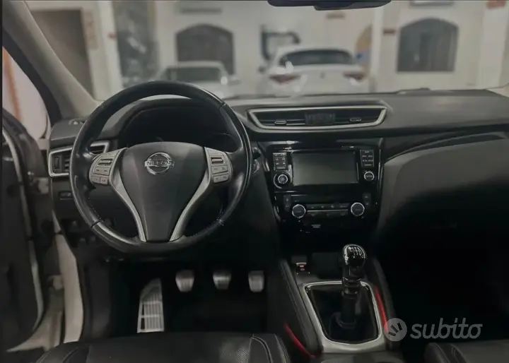 Nissan Qashqai 2014 photo 5