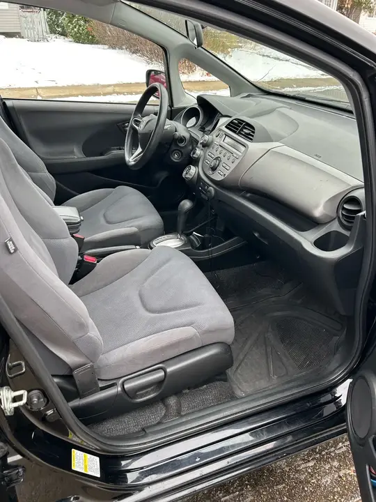 Honda Fit 2009 photo 5