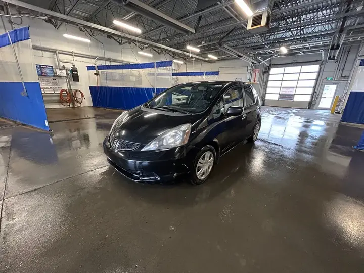 Honda Fit 2009 photo 2