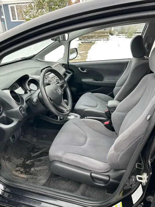 Honda Fit 2009 photo 4