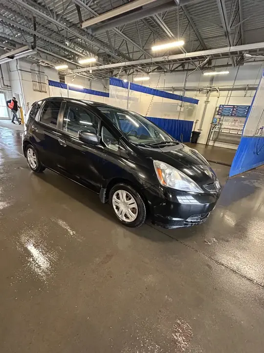Honda Fit 2009 photo 3