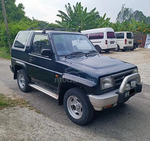 Daihatsu Feroza