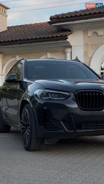 BMW X3 2019 photo 5