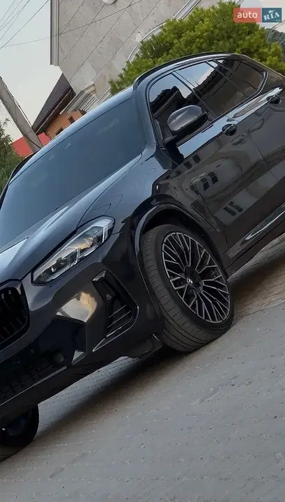 BMW X3 2019 photo 3
