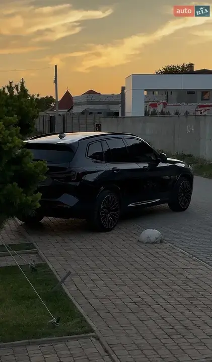 BMW X3 2019 photo 4