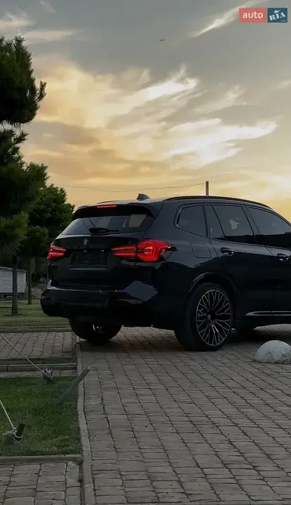 BMW X3 2019 photo 2
