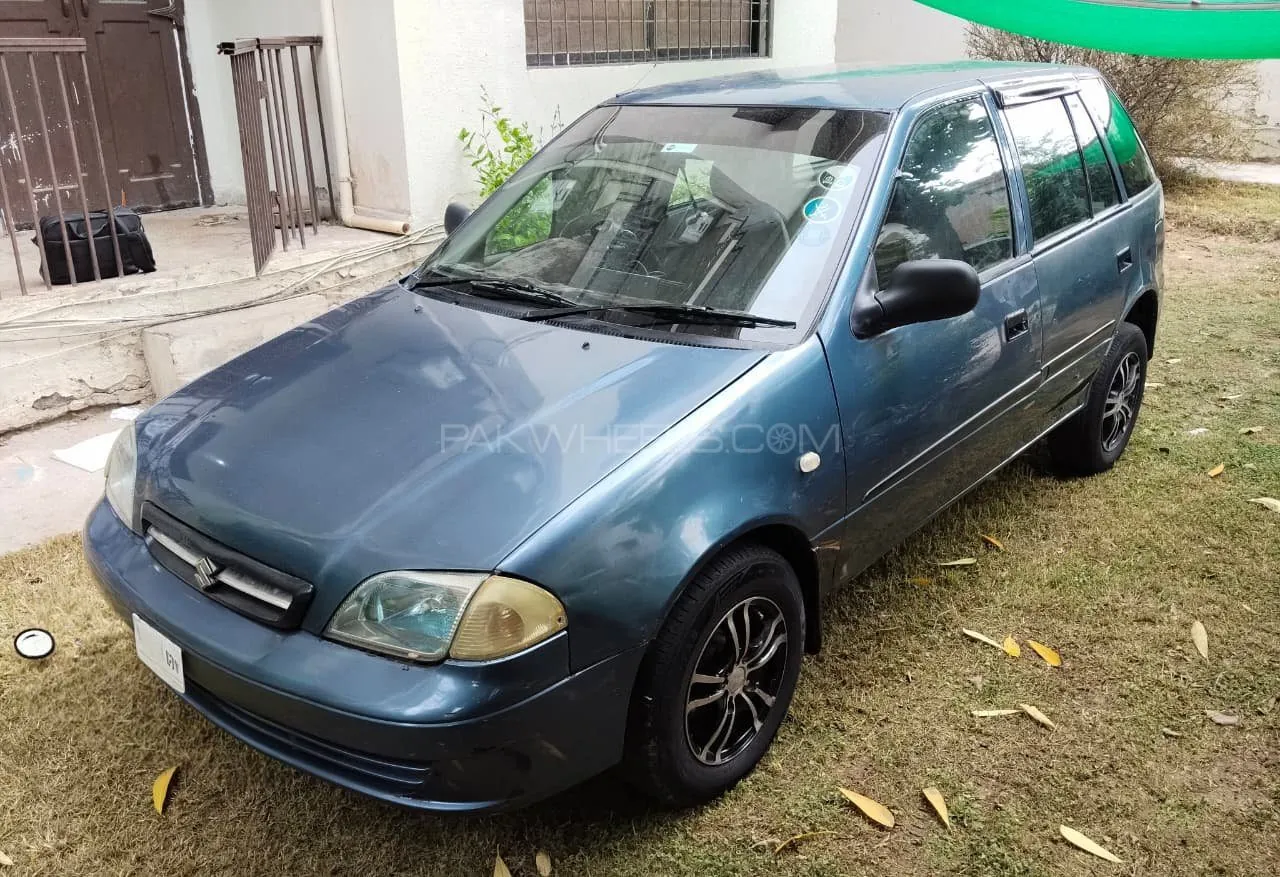 Suzuki Cultus