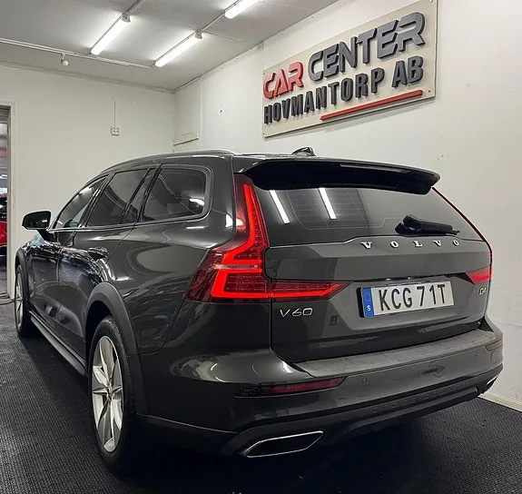 Volvo V60 Cross Country 2020 photo 3