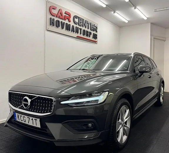 Volvo V60 Cross Country