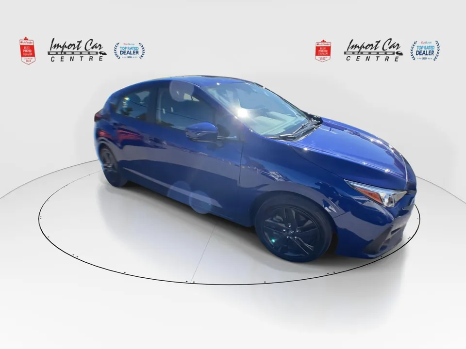 Subaru Impreza 2024 photo 2