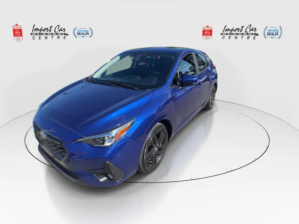 Subaru Impreza 2024 photo 4