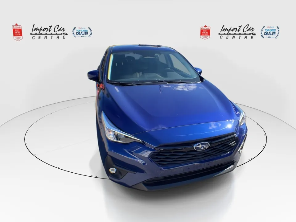 Subaru Impreza 2024 photo 3