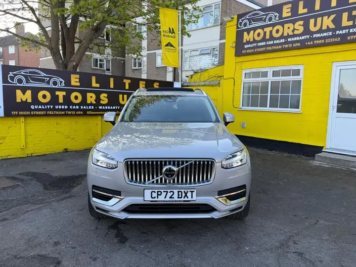 Volvo Xc90 2023 photo 3