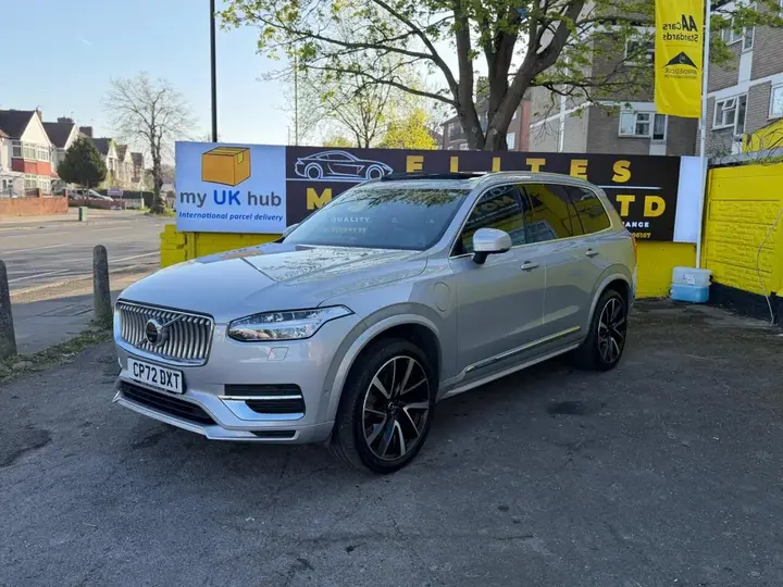 Volvo Xc90 2023 photo 4