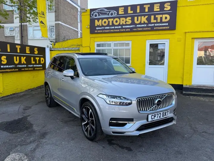 Volvo Xc90