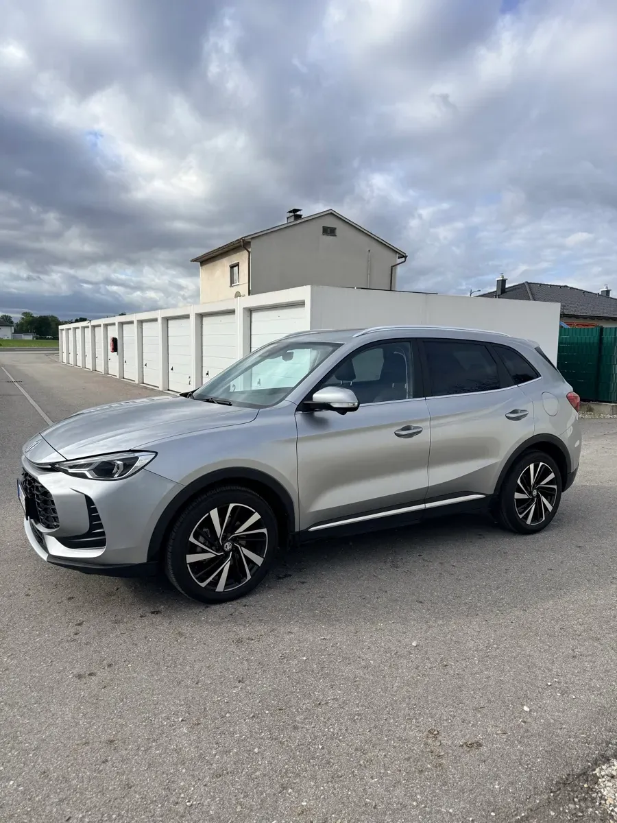 MG Zs 2025 photo 3