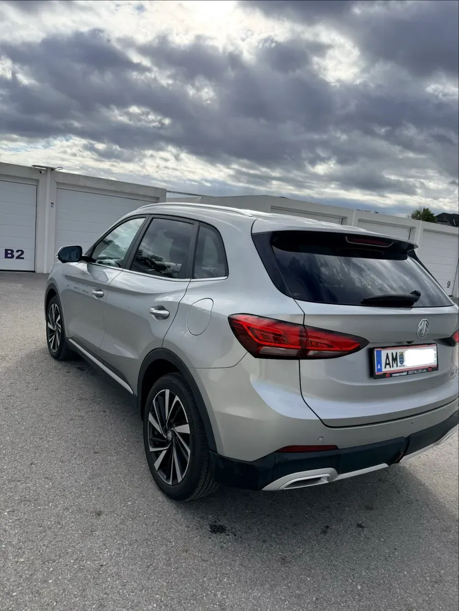 MG Zs 2025 photo 2