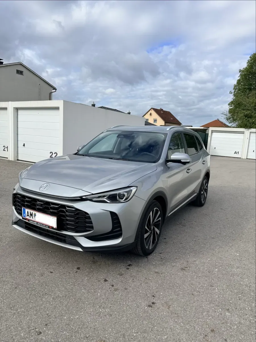 MG Zs