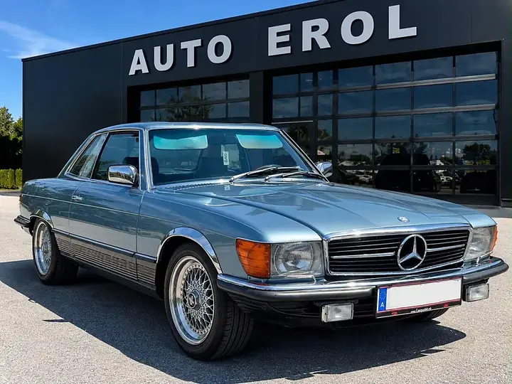Mercedes-Benz Slc 450