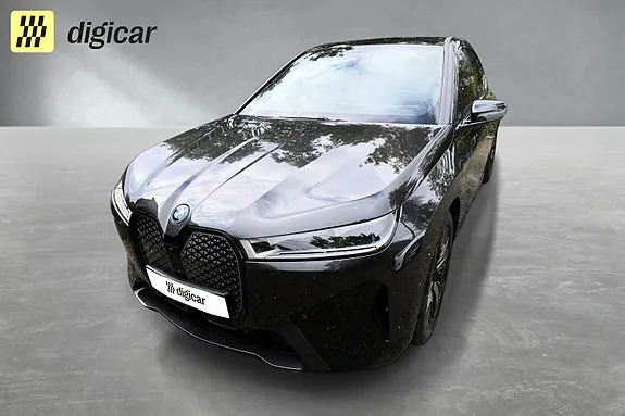 BMW Ix 2025 photo 2