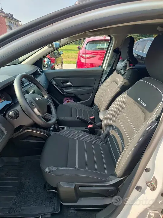 Dacia Duster 2023 photo 5