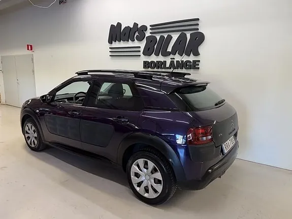 Citroen C4 Cactus 2015 photo 3