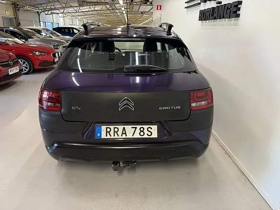 Citroen C4 Cactus 2015 photo 4