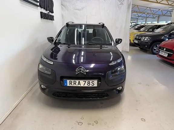 Citroen C4 Cactus 2015 photo 2