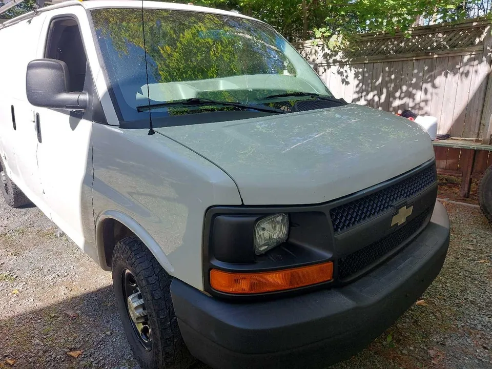 GMC Savana