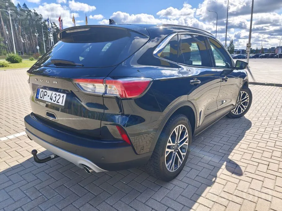Ford Kuga 2023 photo 5