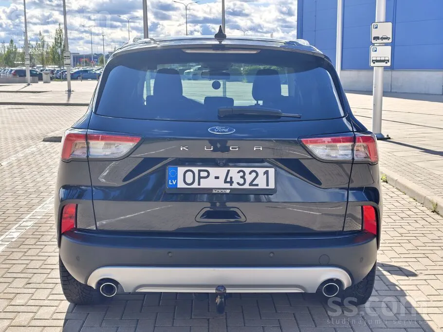 Ford Kuga 2023 photo 3