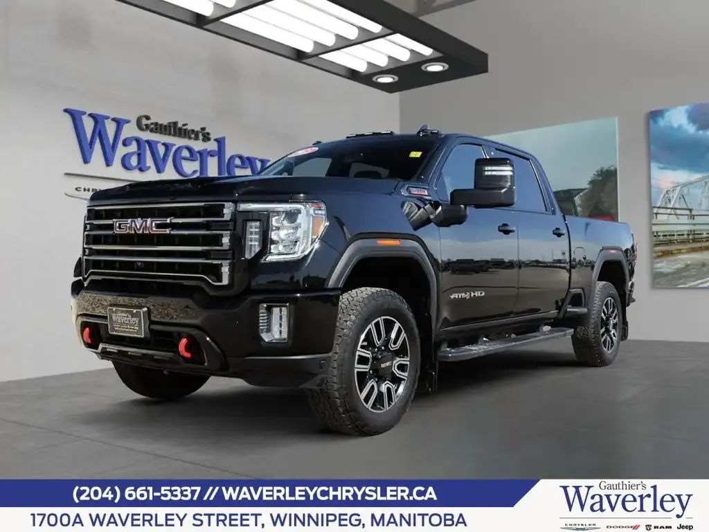 GMC Sierra 2500Hd